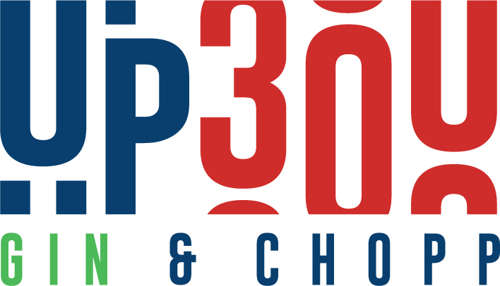 UP300 Gin & Chopp
