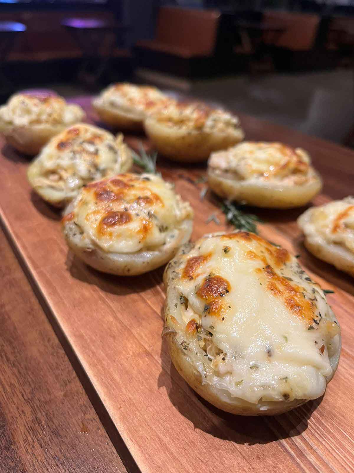 BATATA RECHEADA
