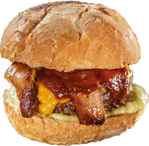 Fire Burger